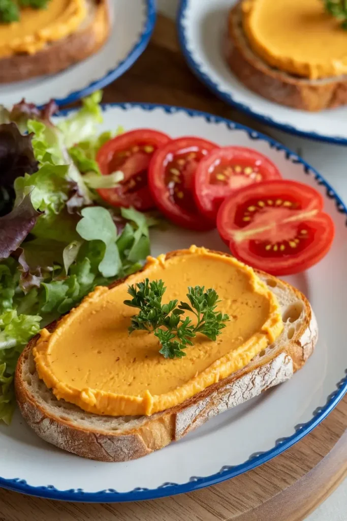 Mixing the ingredients for an old-fashioned pimento cheese recipe in a bowl.