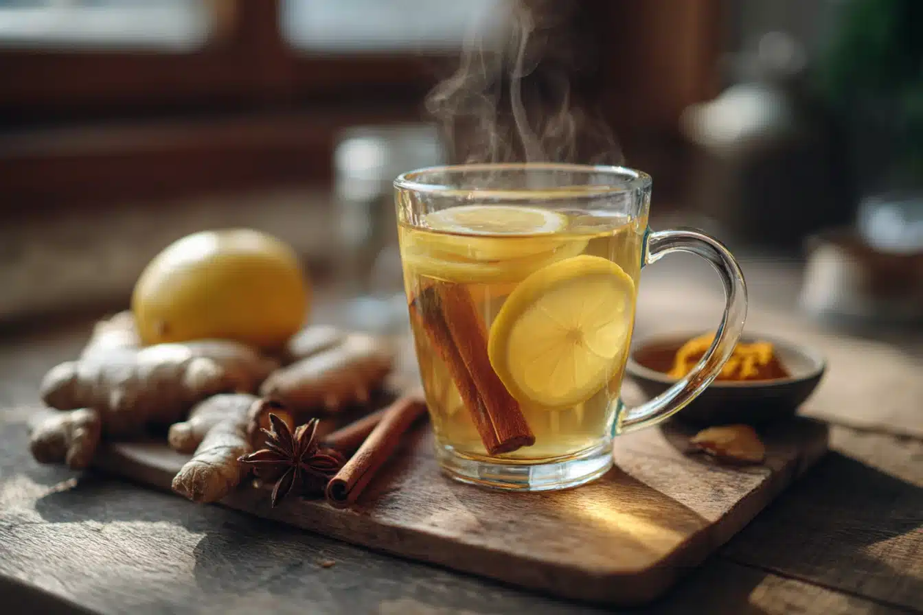 Natural Mounjaro Drink Recipe