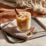 Iced Horchata Oatmilk Shaken Espresso