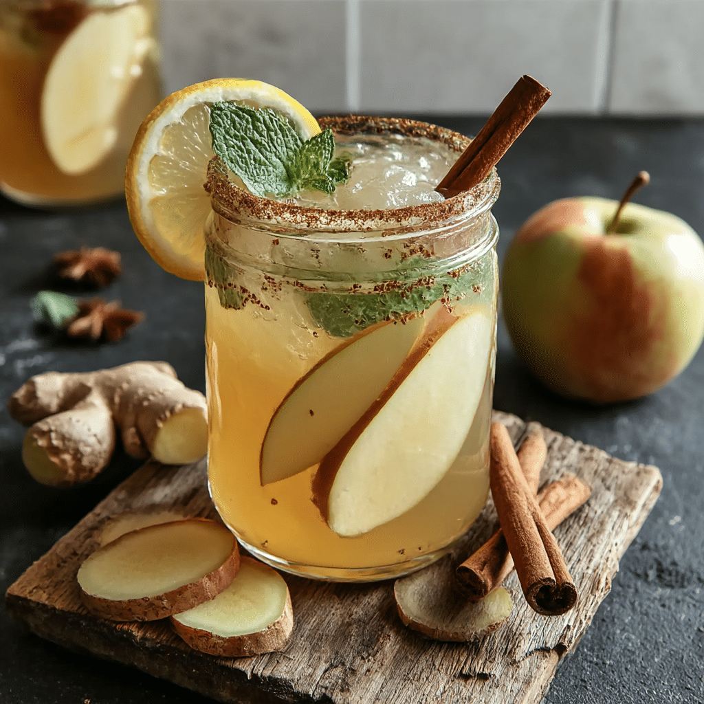 Brazilian Mounjaro Recipe with Apple Cider Vinegar