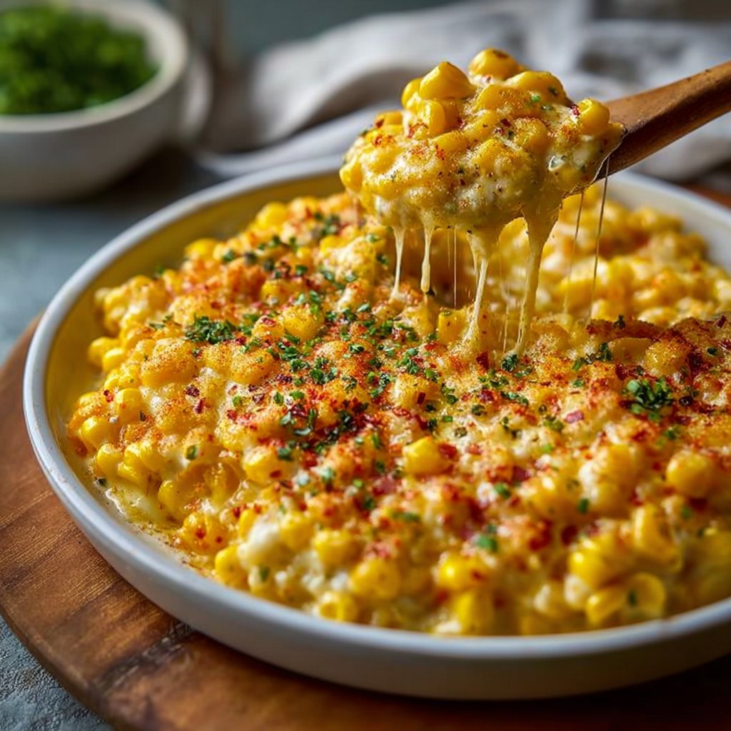 Cowboy Butter Creamed Corn 4 Cowboy Butter Creamed Corn
