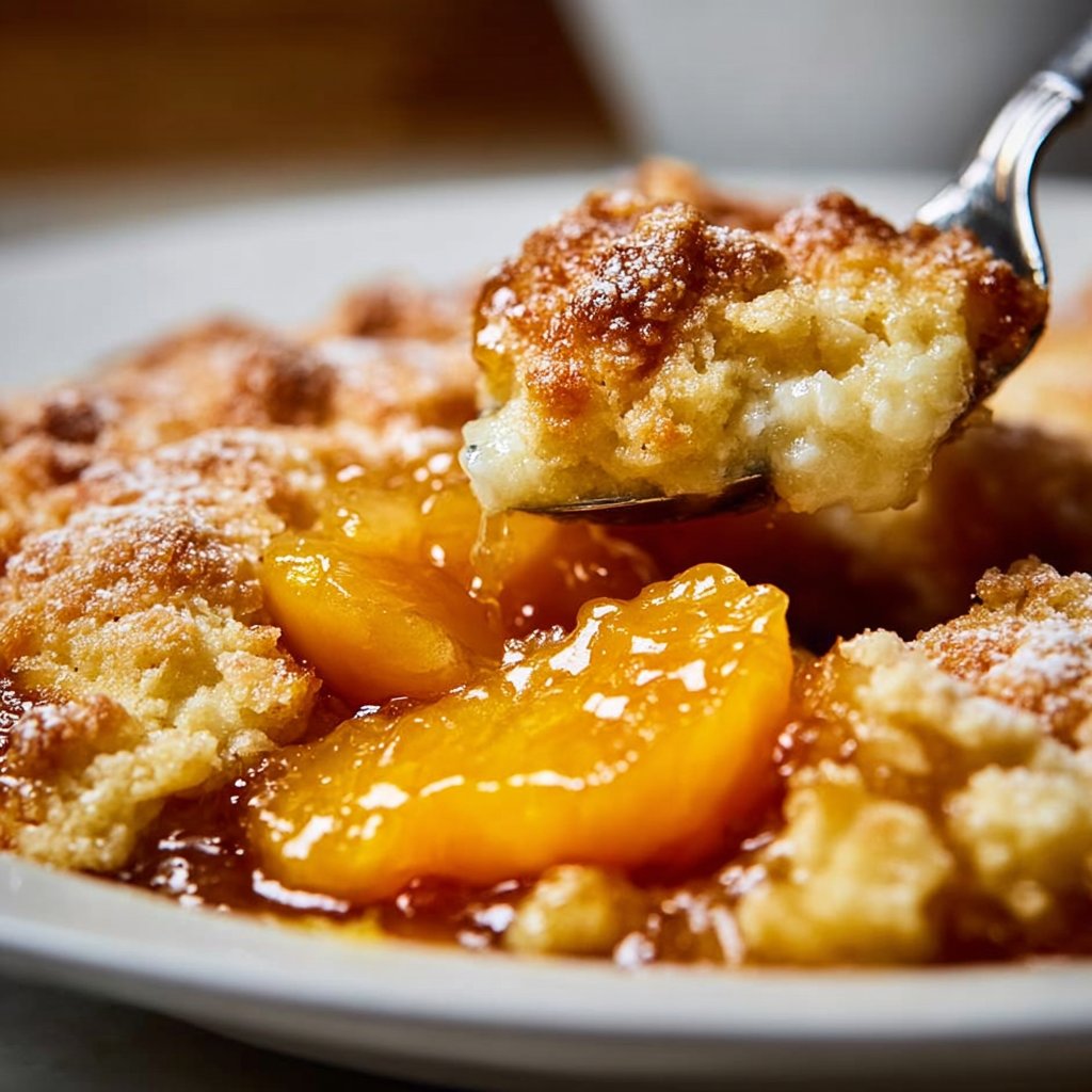 Apricot Cobbler: A Delicious Twist On A Classic 4 Apricot Cobbler: A Delicious Twist on a Classic