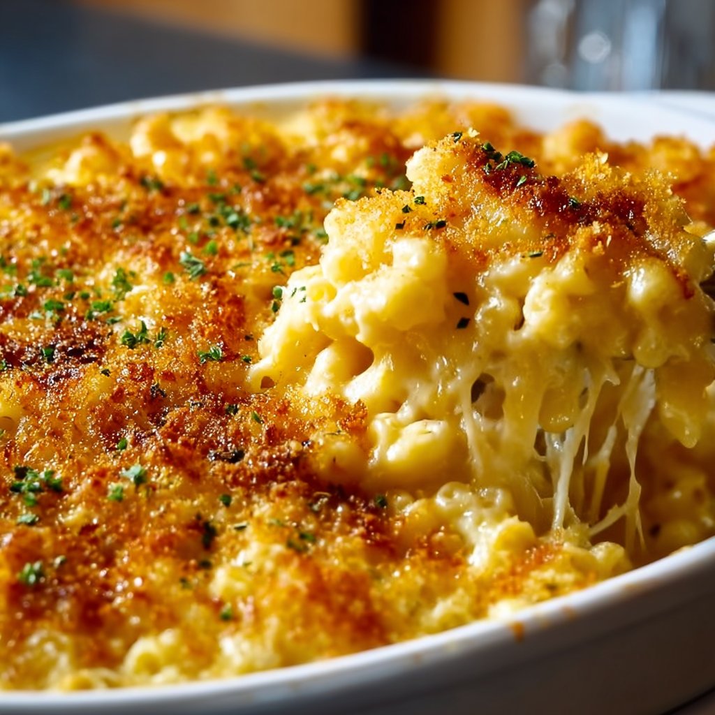 Ultimate Comfort Food Mac And Cheese 4 Ultimate Comfort Food Mac and Cheese