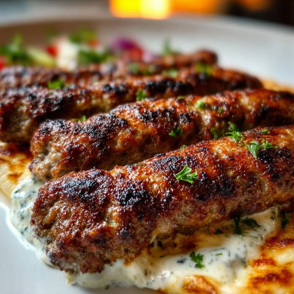 The Best Lebanese Kafta Recipe 4 The Best Lebanese Kafta Recipe