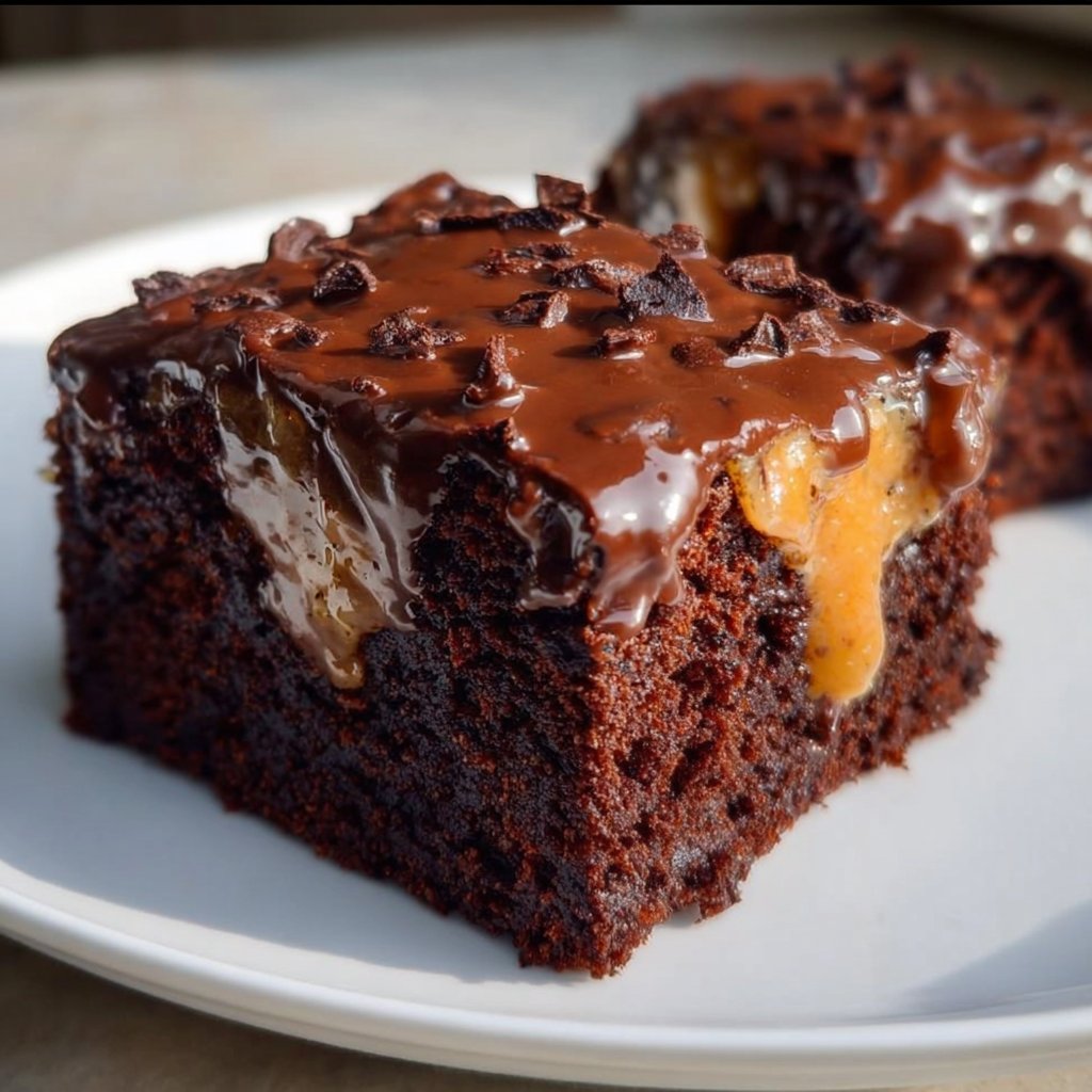 Sweet Potato Banana Brownies Recipe 4 Sweet Potato Banana Brownies Recipe