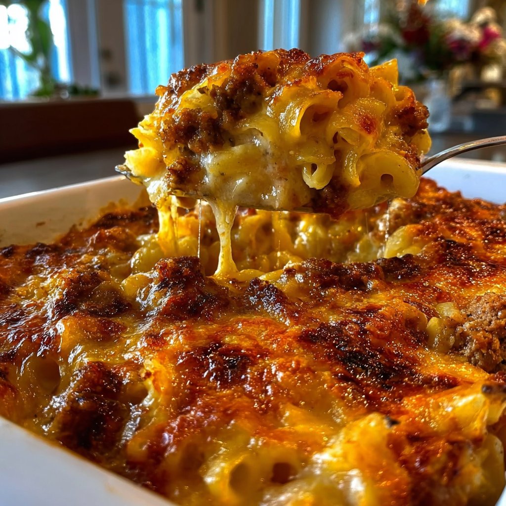 Amish Sunday Savior Casserole 4 Amish Sunday Savior Casserole