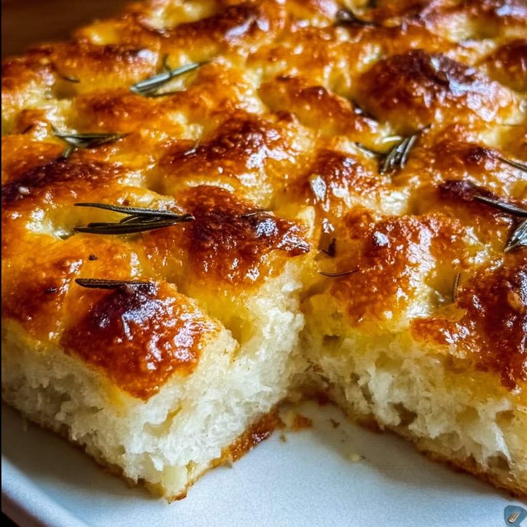 Same Day Sourdough Focaccia Bread 4 Same Day Sourdough Focaccia Bread
