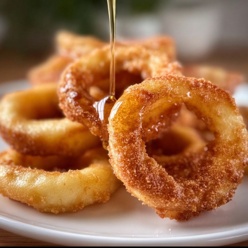 Fried Apple Rings: A Sweet Treat For Any Occasion 4 Fried Apple Rings: A Sweet Treat for Any Occasion