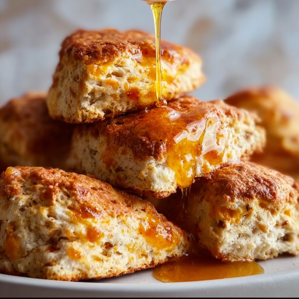 Orange Chai Scones 4 Orange Chai Scones