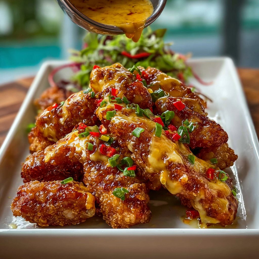 Bang Bang Chicken 4 Bang Bang Chicken