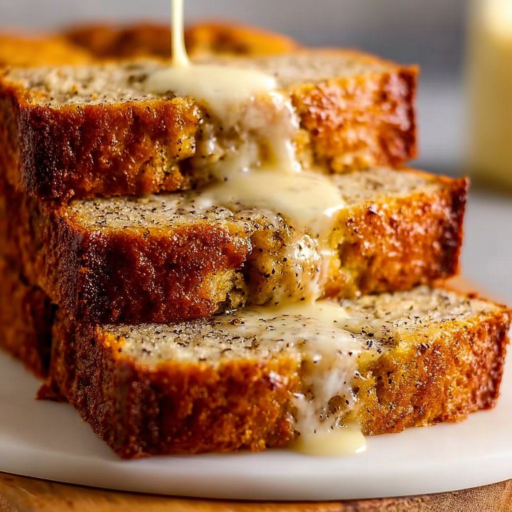 Irresistible Banana Bread 4 Irresistible Banana Bread