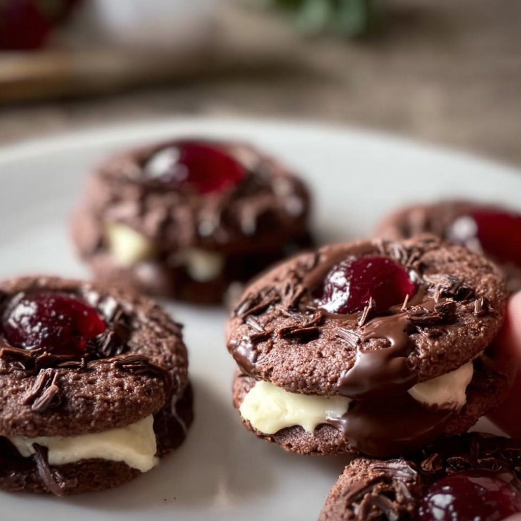 Black Forest Cookies – The Ultimate Holiday Treat 4 Black Forest Cookies – The Ultimate Holiday Treat