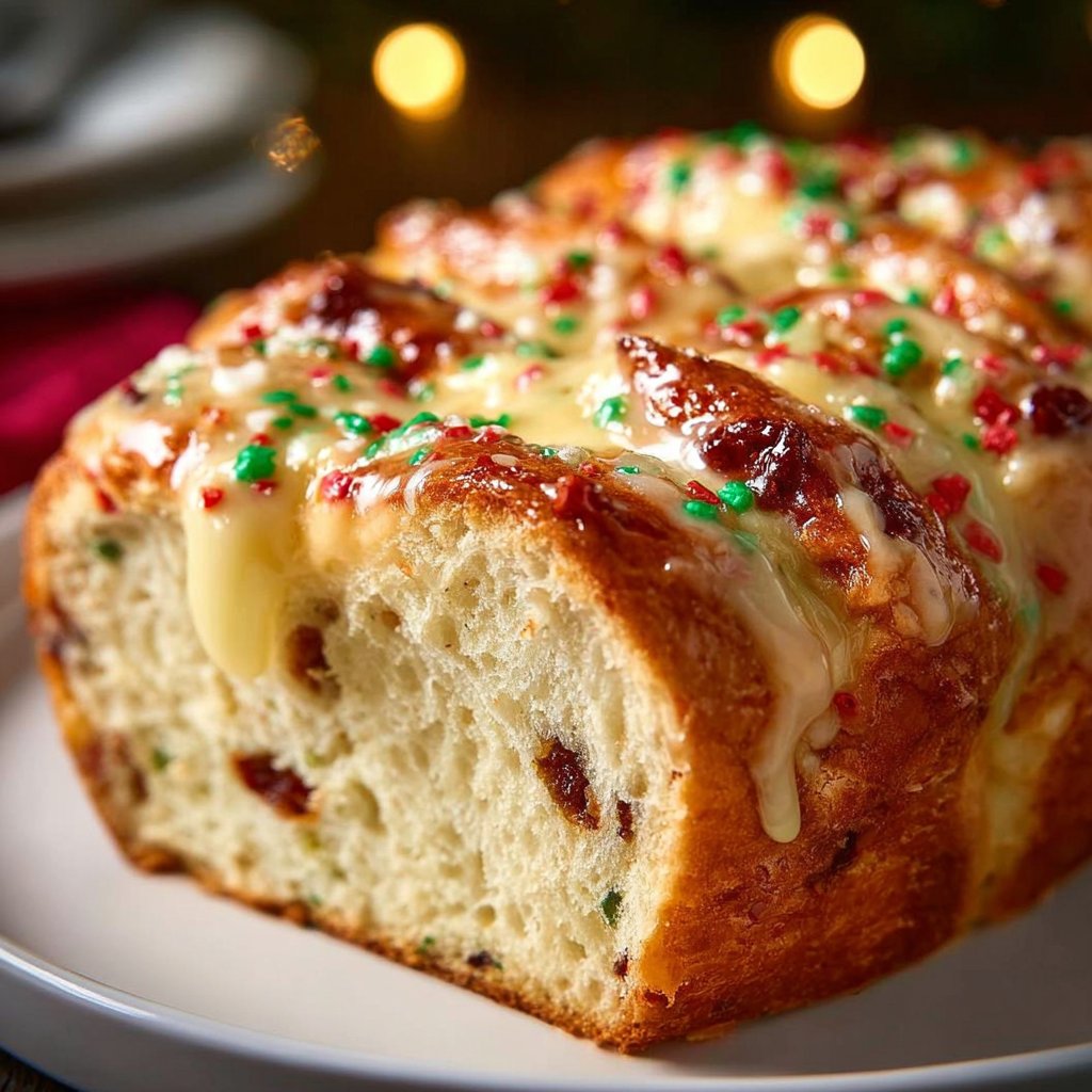 Festive Christmas Bread: A Holiday Delight 4 Festive Christmas Bread: A Holiday Delight