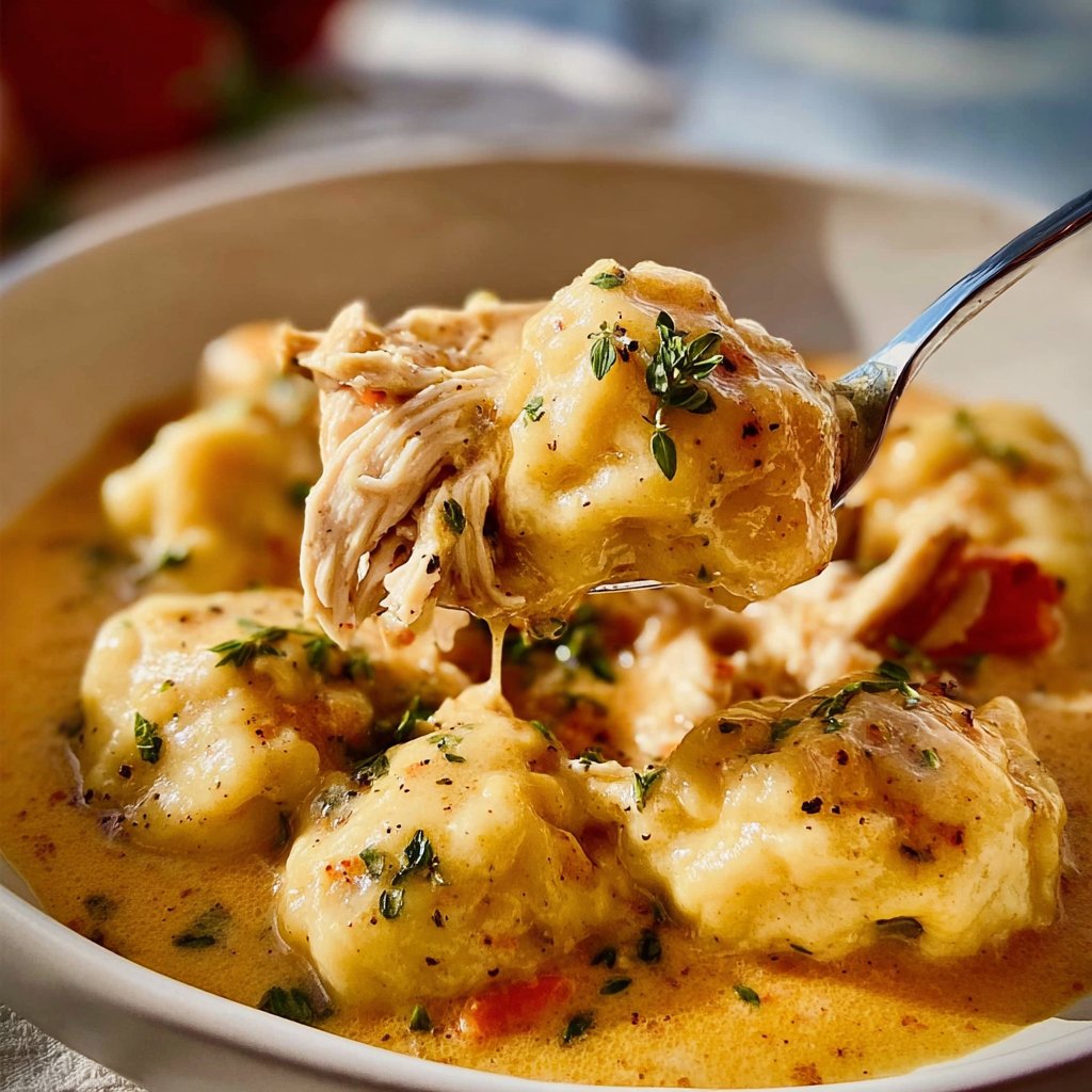 Homemade Chicken &Amp; Dumplings: A Cozy Delight 4 Homemade Chicken & Dumplings: A Cozy Delight