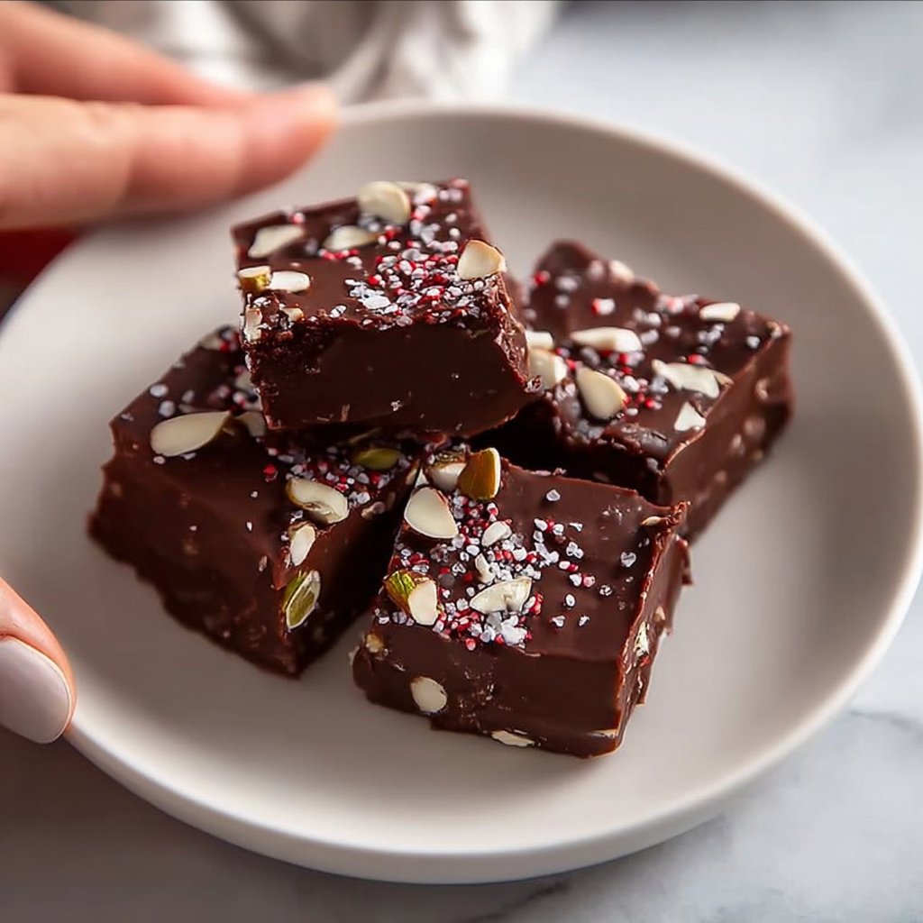 Christmas Fudge 4 Christmas Fudge