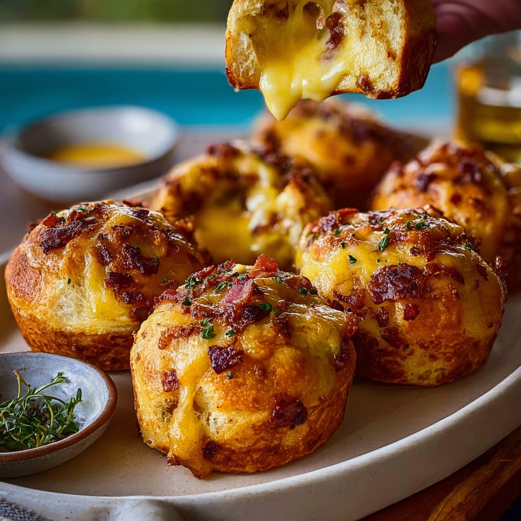 Simple &Amp; Delicious Breakfast Bombs 4 Simple & Delicious Breakfast Bombs