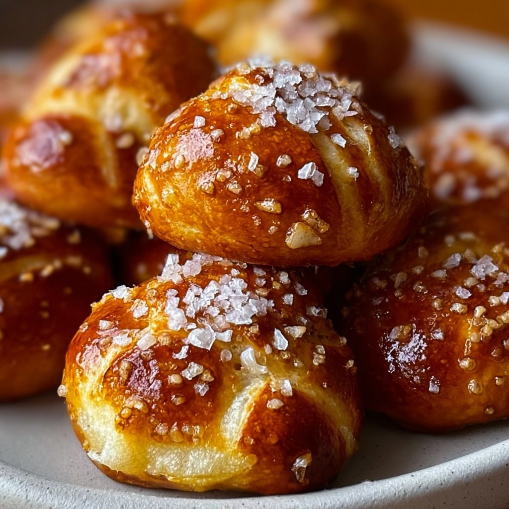 Sourdough Discard Pretzel Bites 4 Sourdough Discard Pretzel Bites