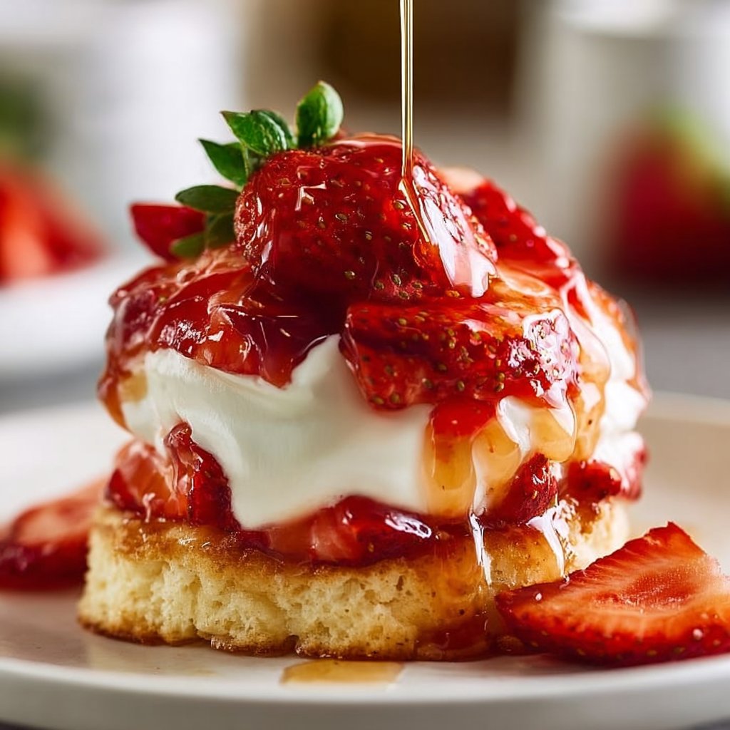 Strawberry Shortcake 4 Strawberry Shortcake