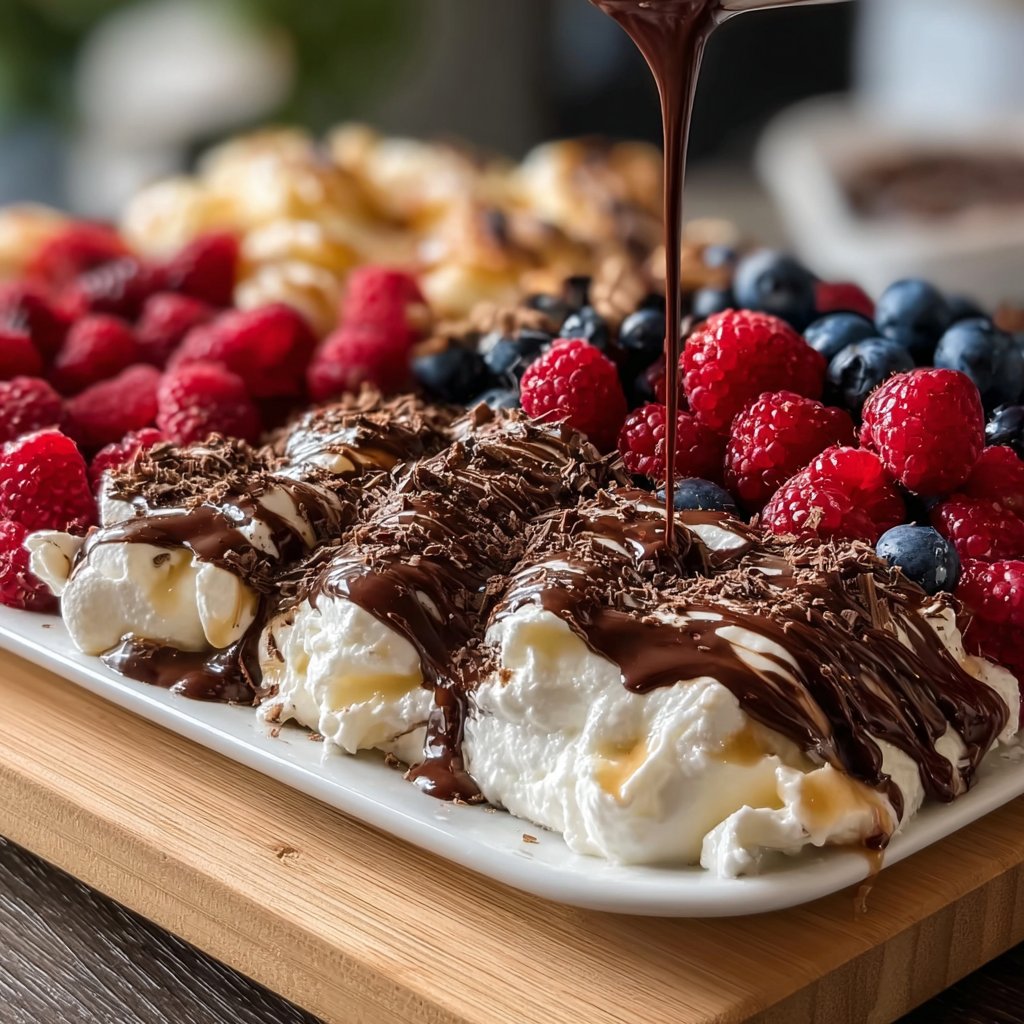 Easy 5-Minute Dessert Board 4 Easy 5-Minute Dessert Board