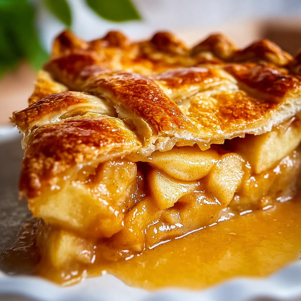 Classic Apple Pie 4 Classic Apple Pie