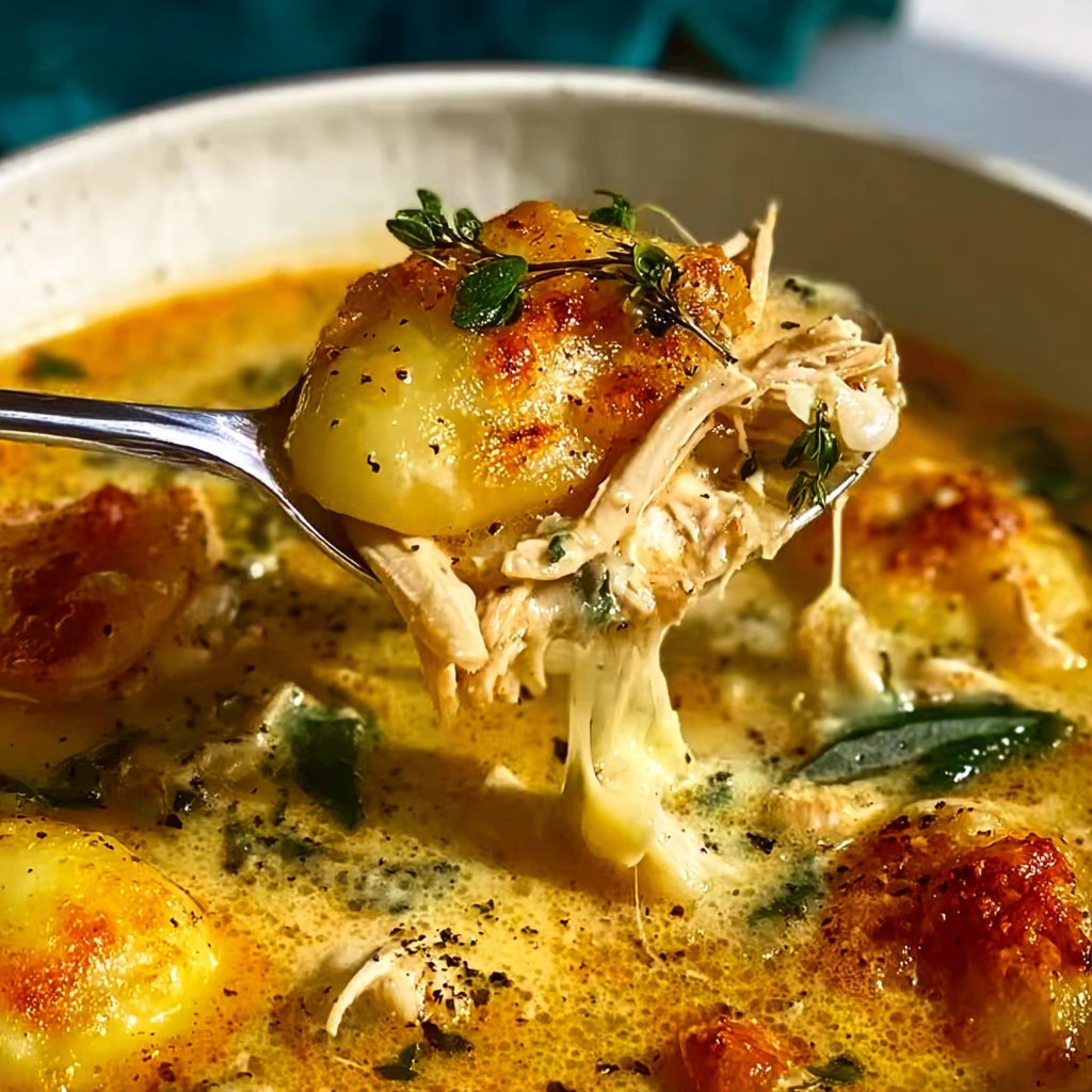 Marry Me Chicken Soup 4 Marry Me Chicken Soup