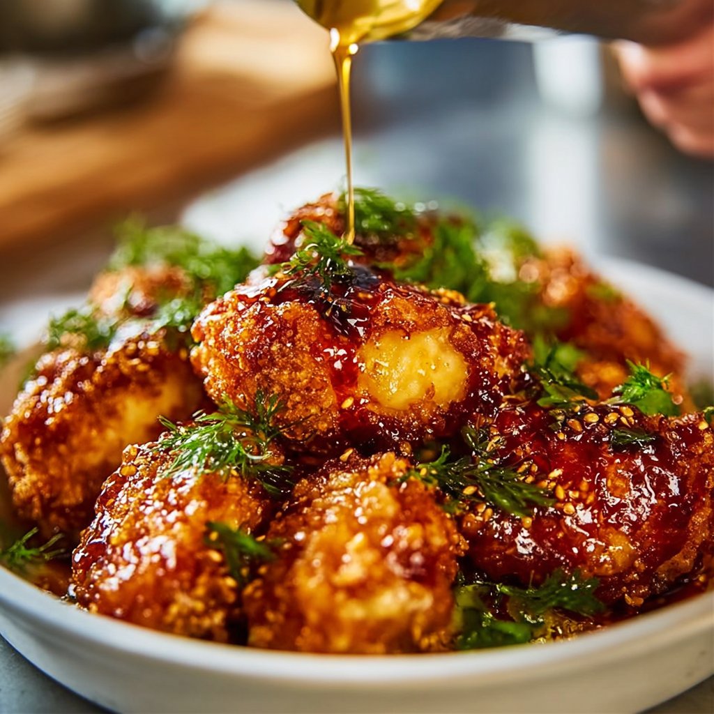 Hot Honey Chicken 4 Hot Honey Chicken