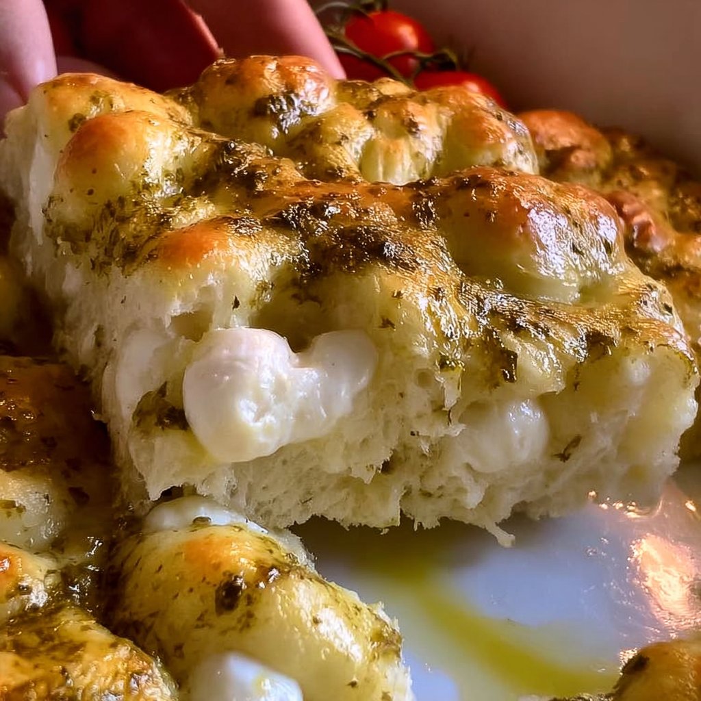 The Easiest No-Knead Focaccia Recipe 4 The Easiest No-Knead Focaccia Recipe