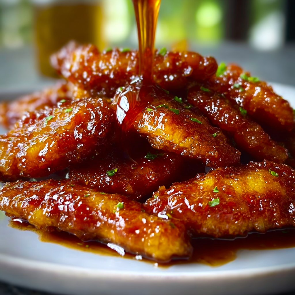 Brown Sugar Pineapple Wings 4 Brown Sugar Pineapple Wings