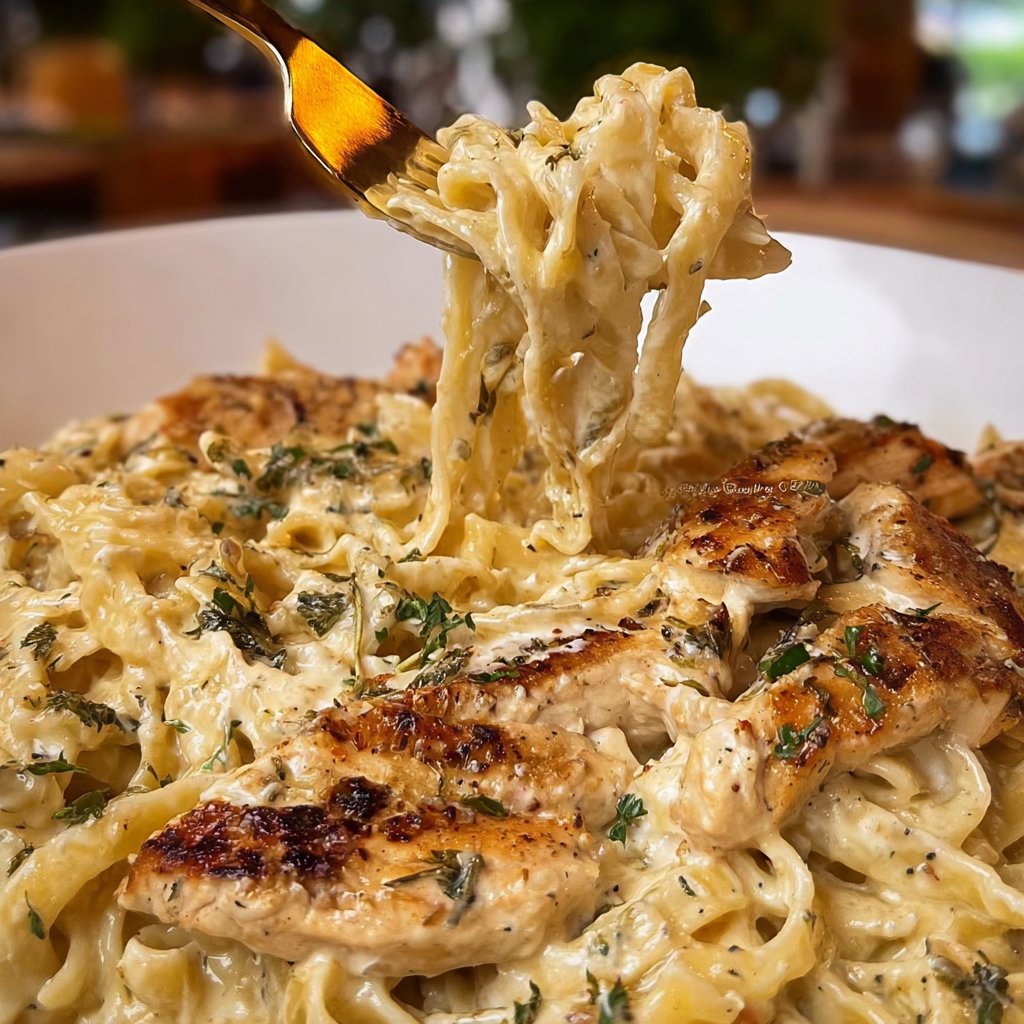 Chicken Garlic Parmesan Pasta 4 Chicken Garlic Parmesan Pasta