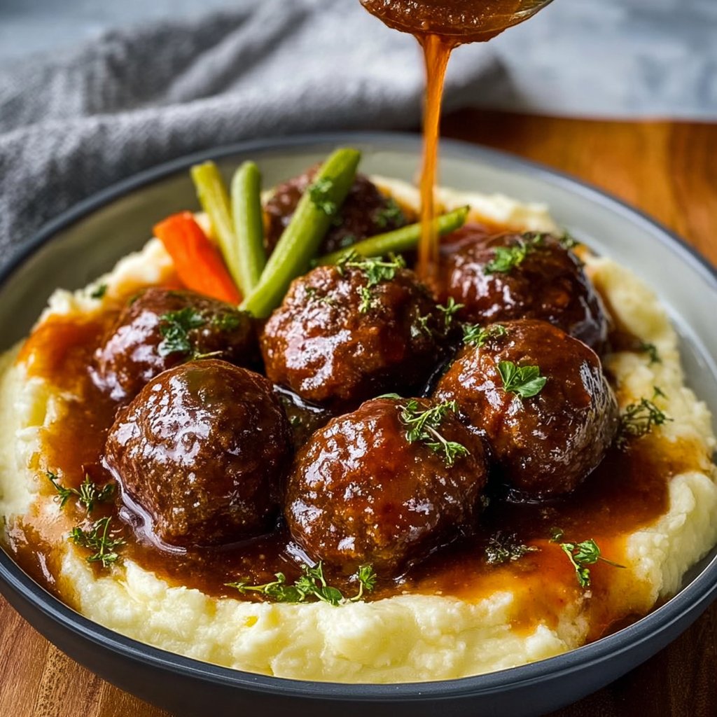 Frozen Meatball Pot Roast 4 Frozen Meatball Pot Roast