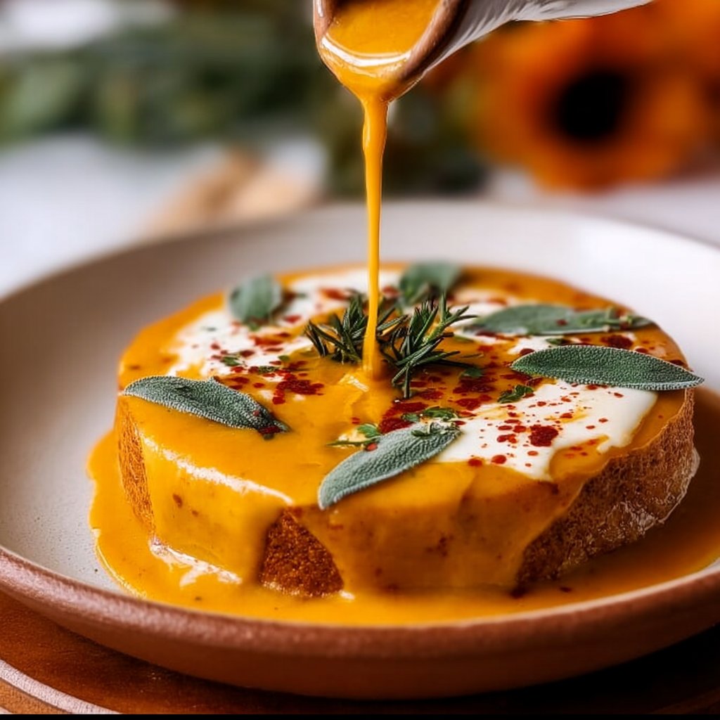 Pumpkin Sage Bisque 4 Pumpkin Sage Bisque