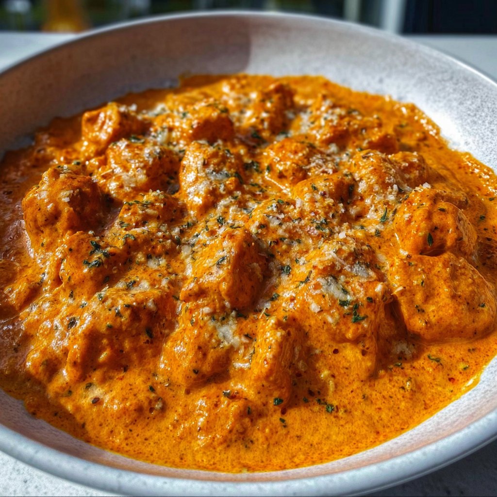 Quick &Amp; Easy Homemade Butter Chicken 4 Quick & Easy Homemade Butter Chicken