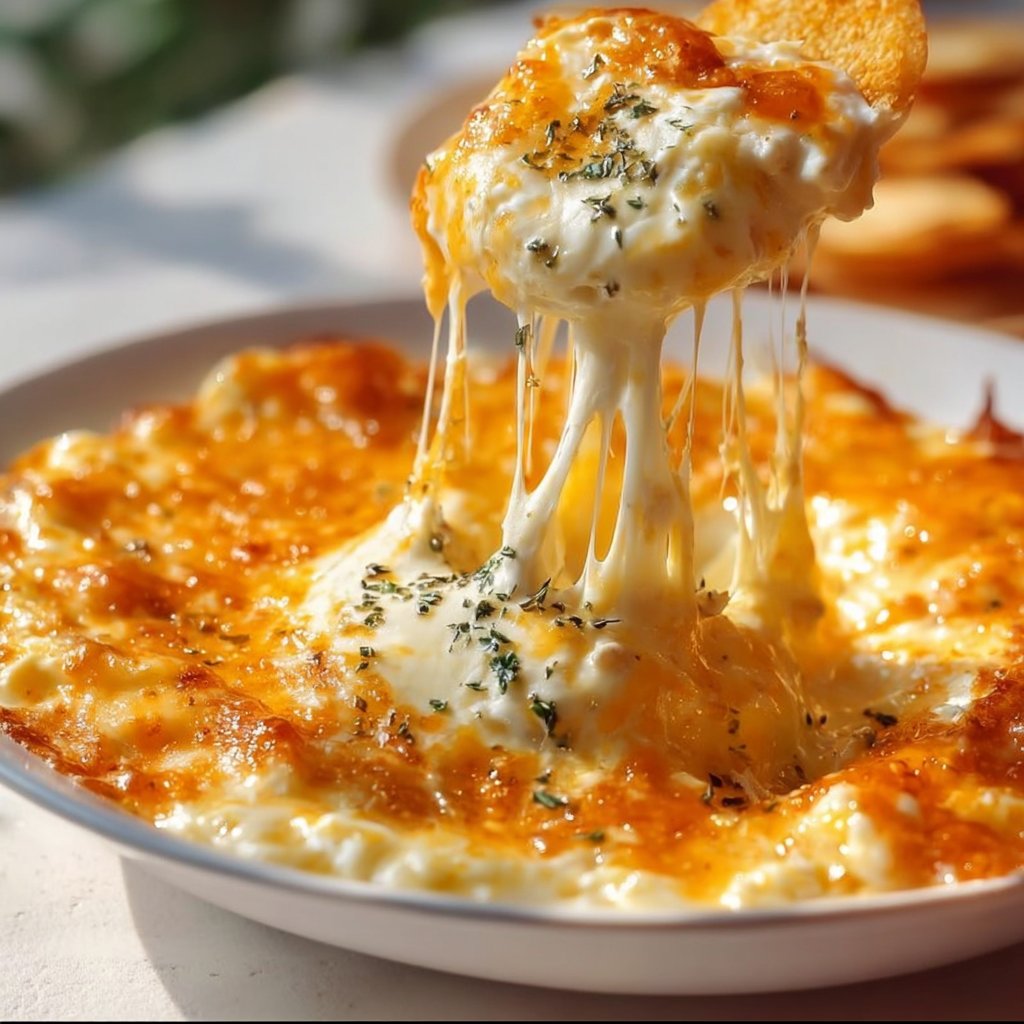 The Cheese Dip That Will Make You Famous 4 The Cheese Dip That Will Make You Famous