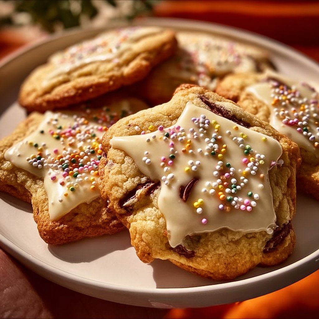 Friendsgiving Cookies 4 Friendsgiving Cookies