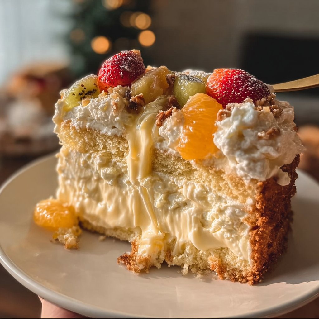 Festive Chocolate Trifle 4 Festive Chocolate Trifle