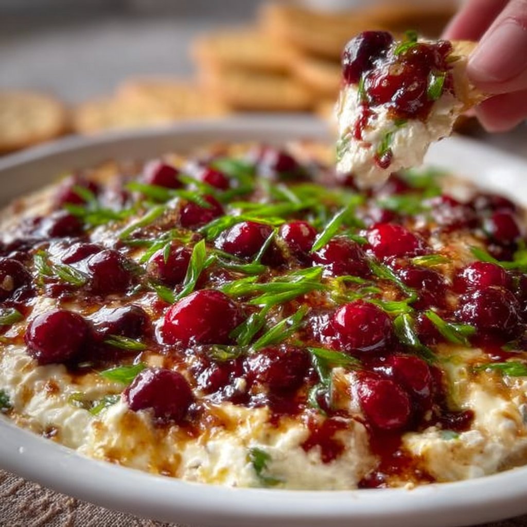 Christmas Cranberry Jalapeno Dip 4 Christmas Cranberry Jalapeno Dip