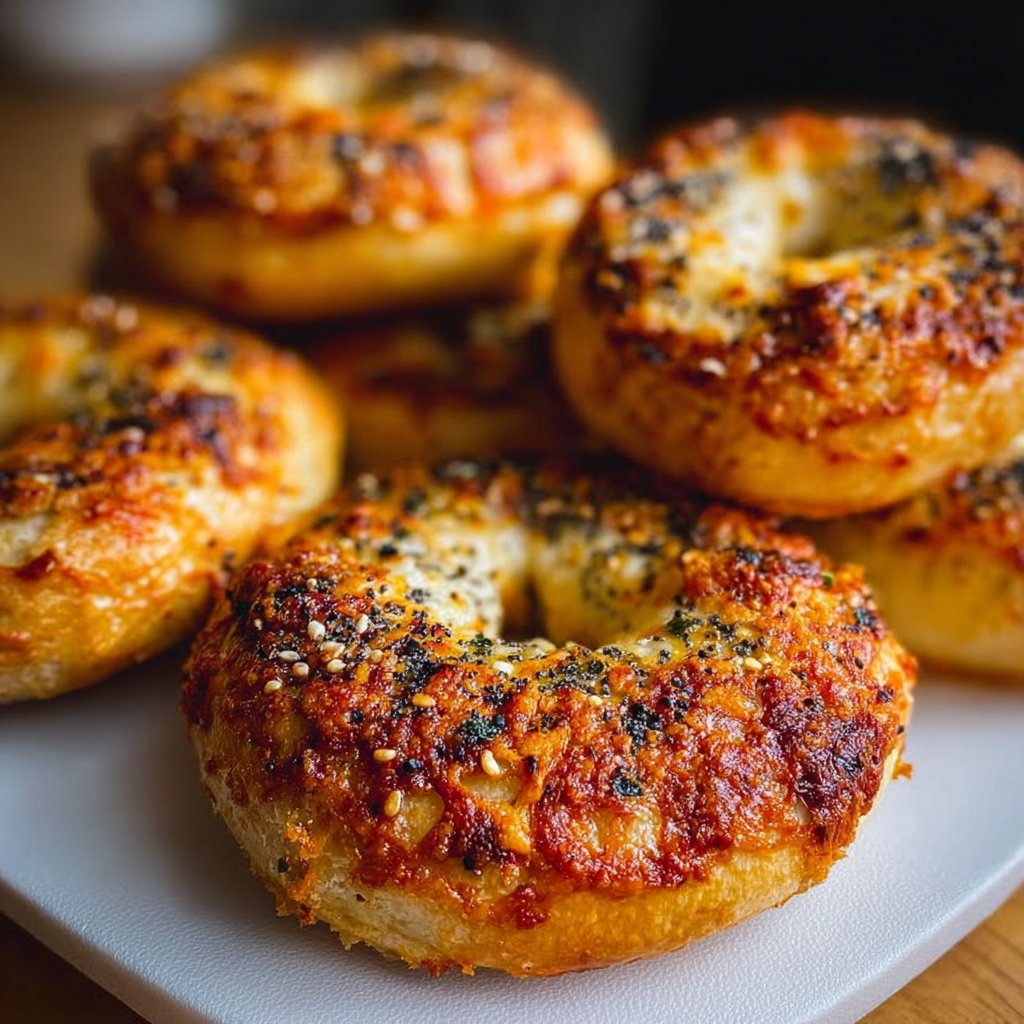 Homemade New York-Style Bagels 4 Homemade New York-Style Bagels