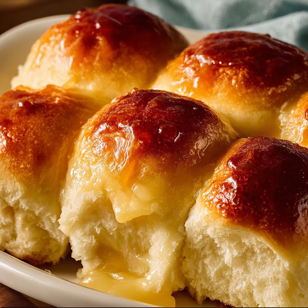 Quick Jumbo Dinner Rolls 4 Quick Jumbo Dinner Rolls