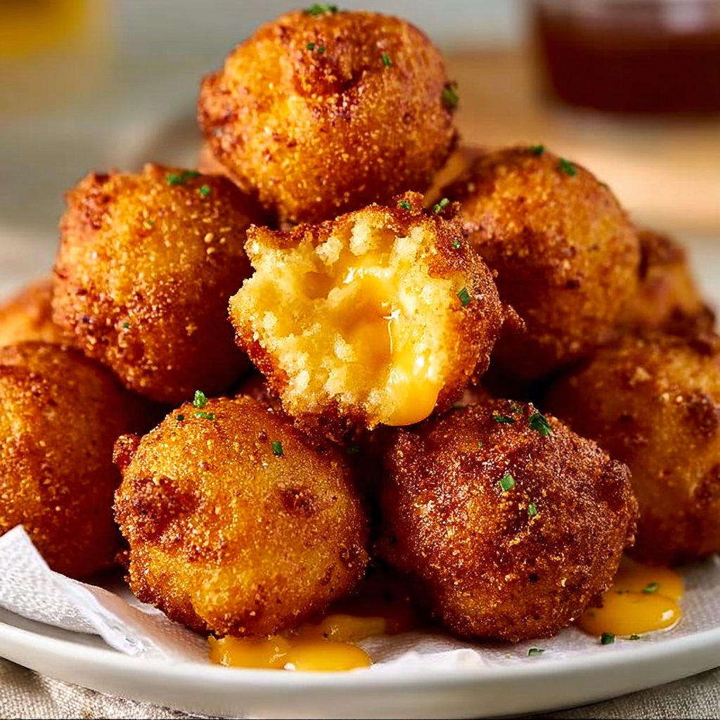 Southern Hush Puppies 4 Southern Hush Puppies