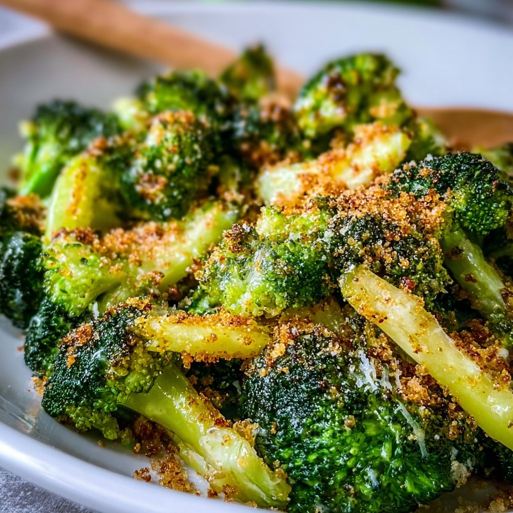 Crispy Roasted Broccoli With A Personal Twist 4 Crispy Roasted Broccoli with a Personal Twist