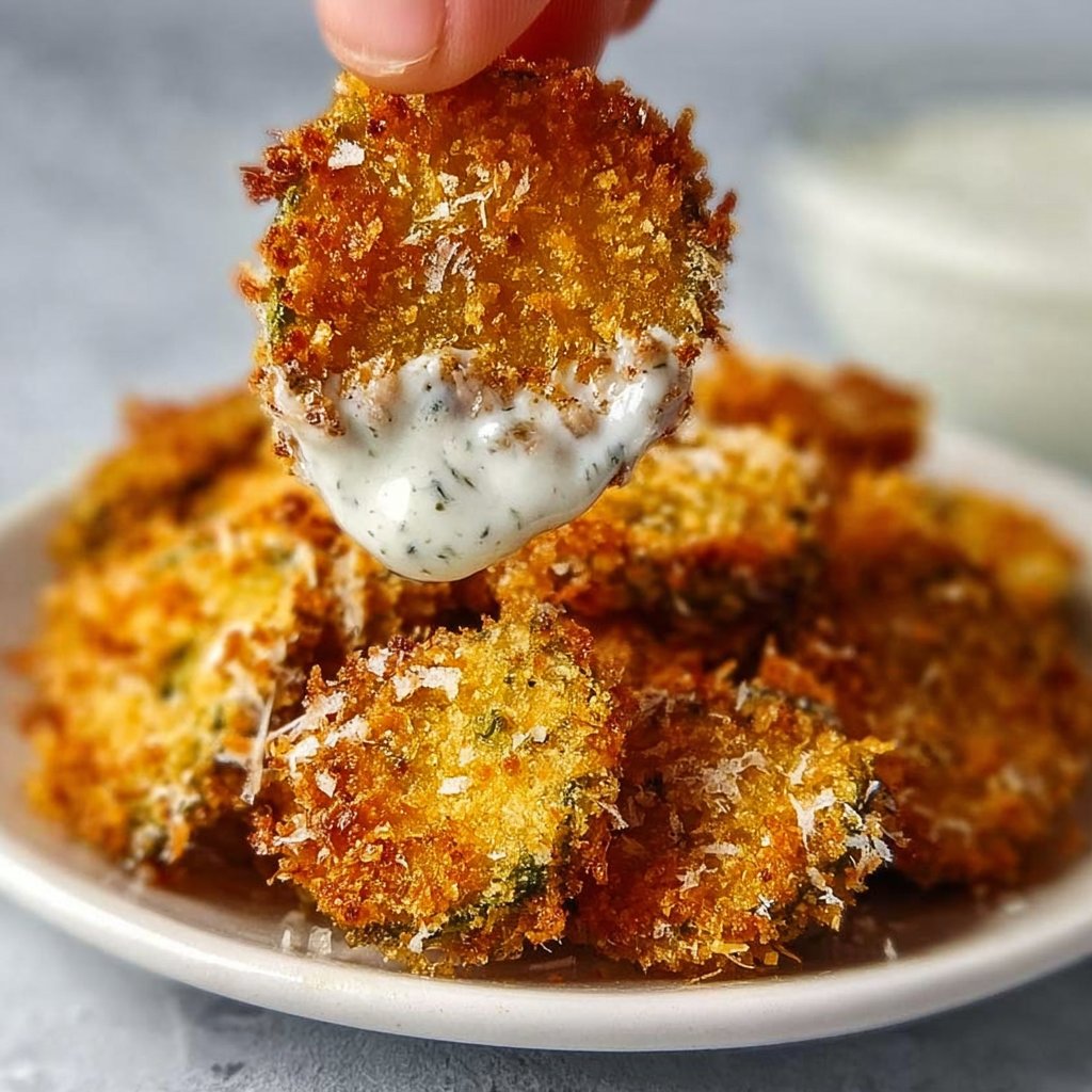 Air Fryer Fried Pickles 4 Air Fryer Fried Pickles