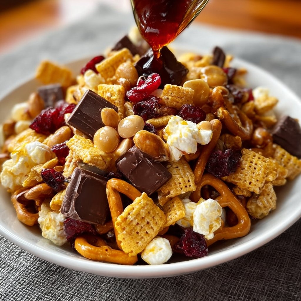 Christmas Eve Snack Mix 4 Christmas Eve Snack Mix