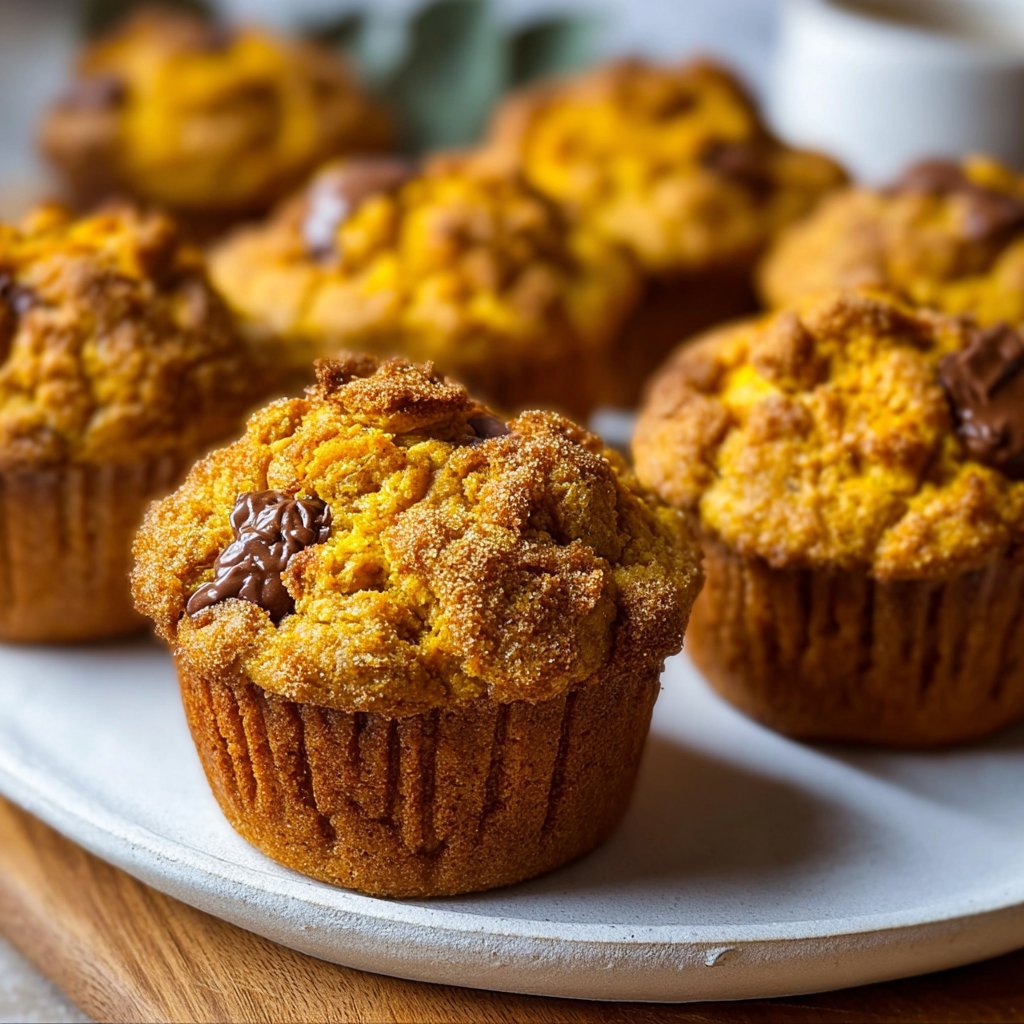 Sourdough Pumpkin Muffins 4 Sourdough Pumpkin Muffins