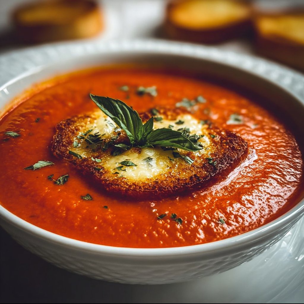 Crockpot Tomato Soup 4 Crockpot Tomato Soup