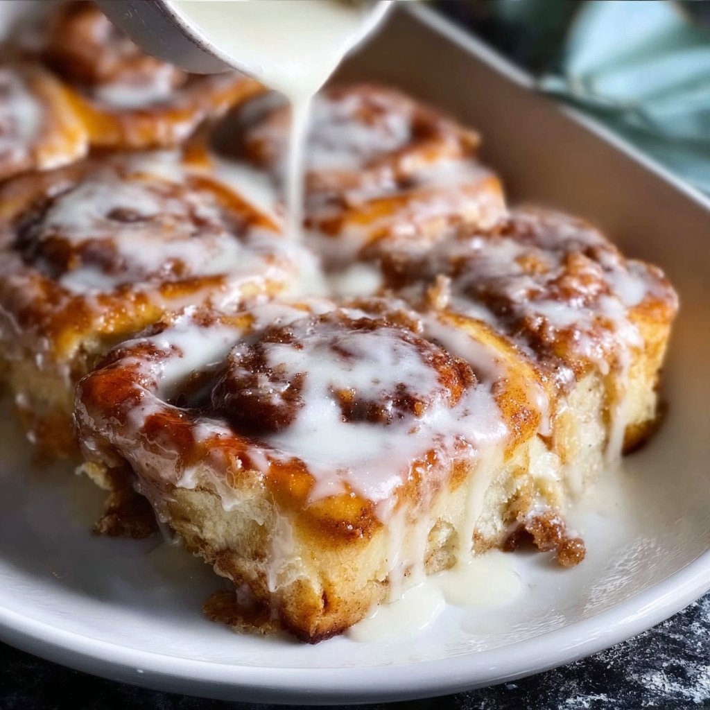 Best Homemade Cinnamon Rolls 4 Best Homemade Cinnamon Rolls