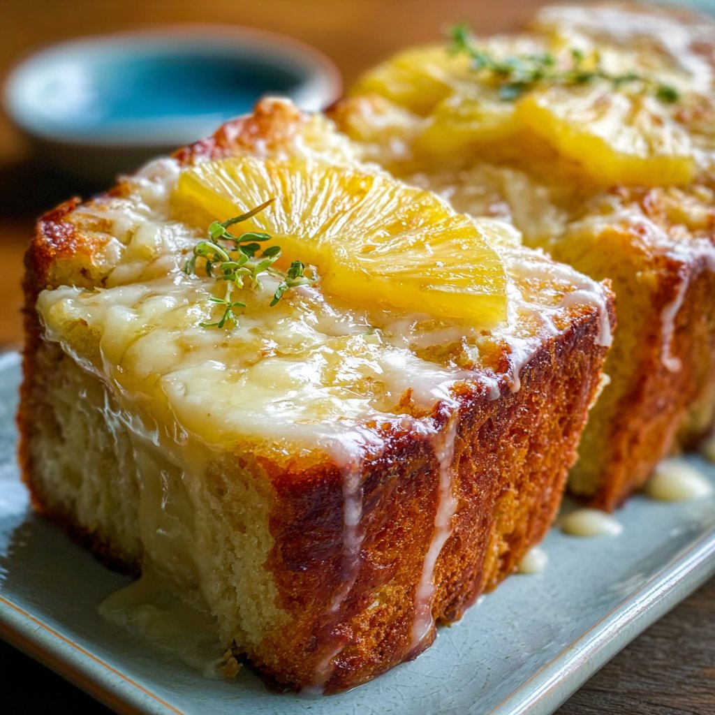 Pineapple Bread 4 Pineapple Bread