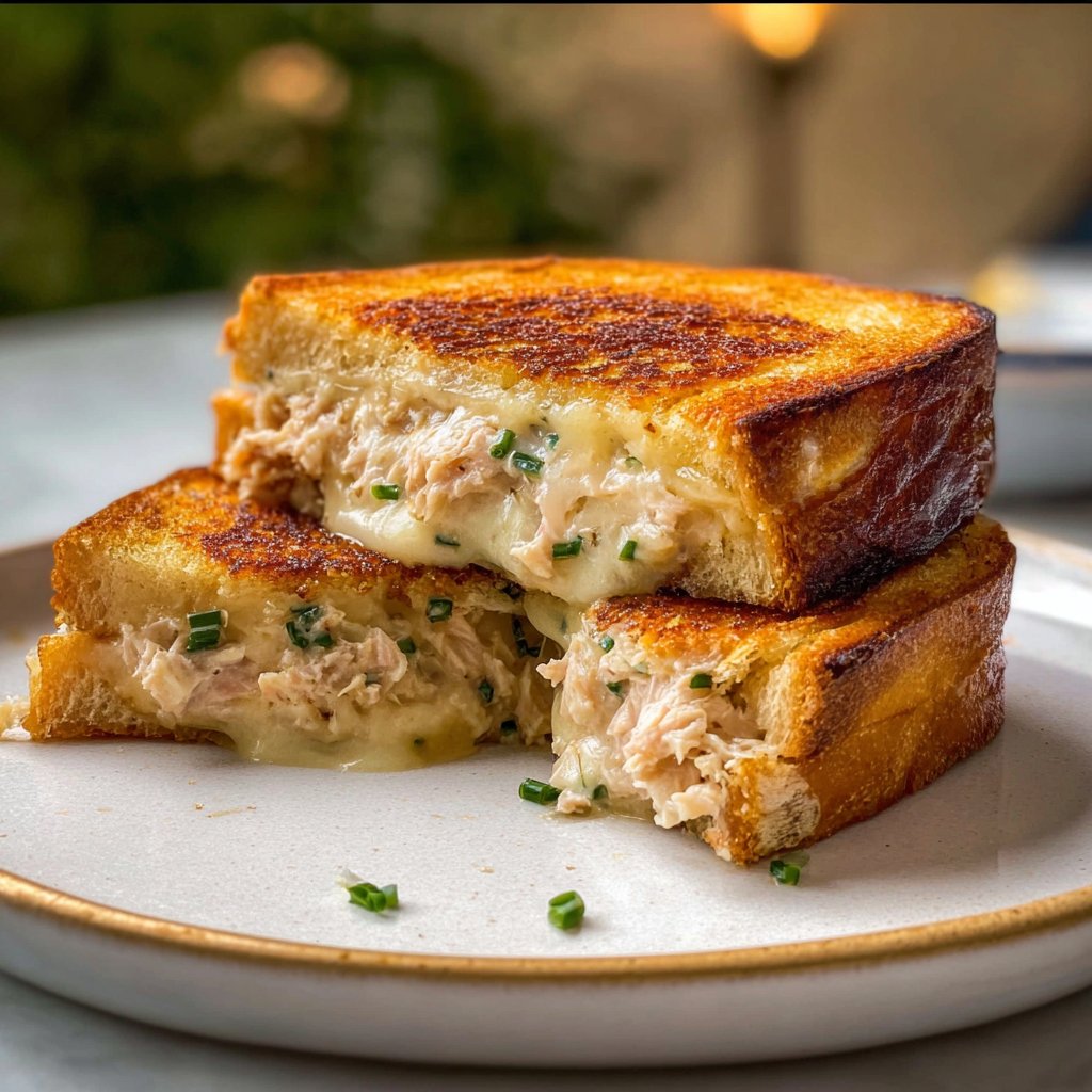Tuna Melt 4 Tuna Melt