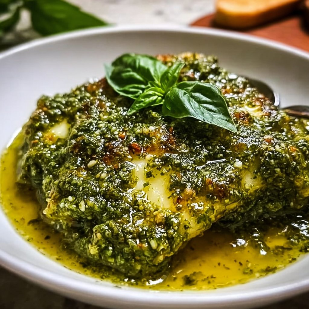 Easiest Basil Pesto Sauce 4 Easiest Basil Pesto Sauce