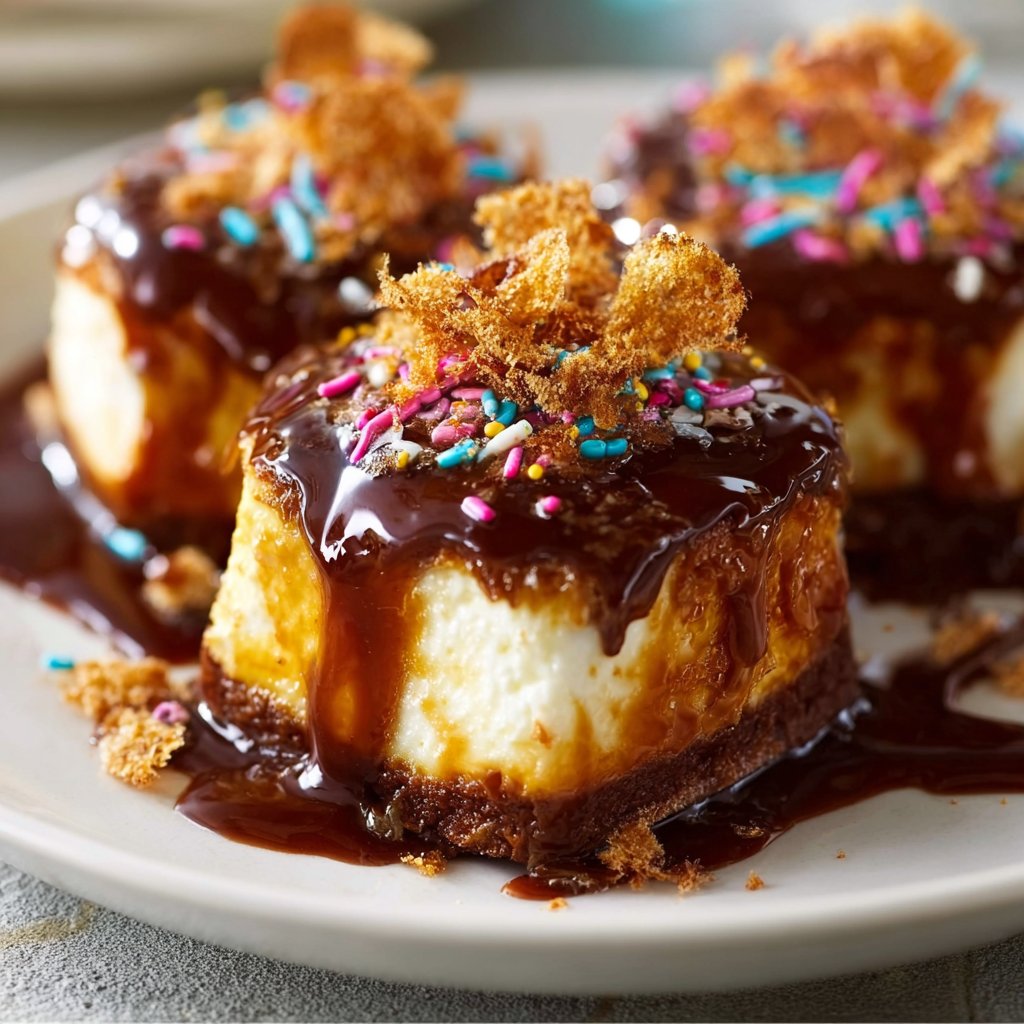 Chocolate Lava Cake 4 Chocolate Lava Cake