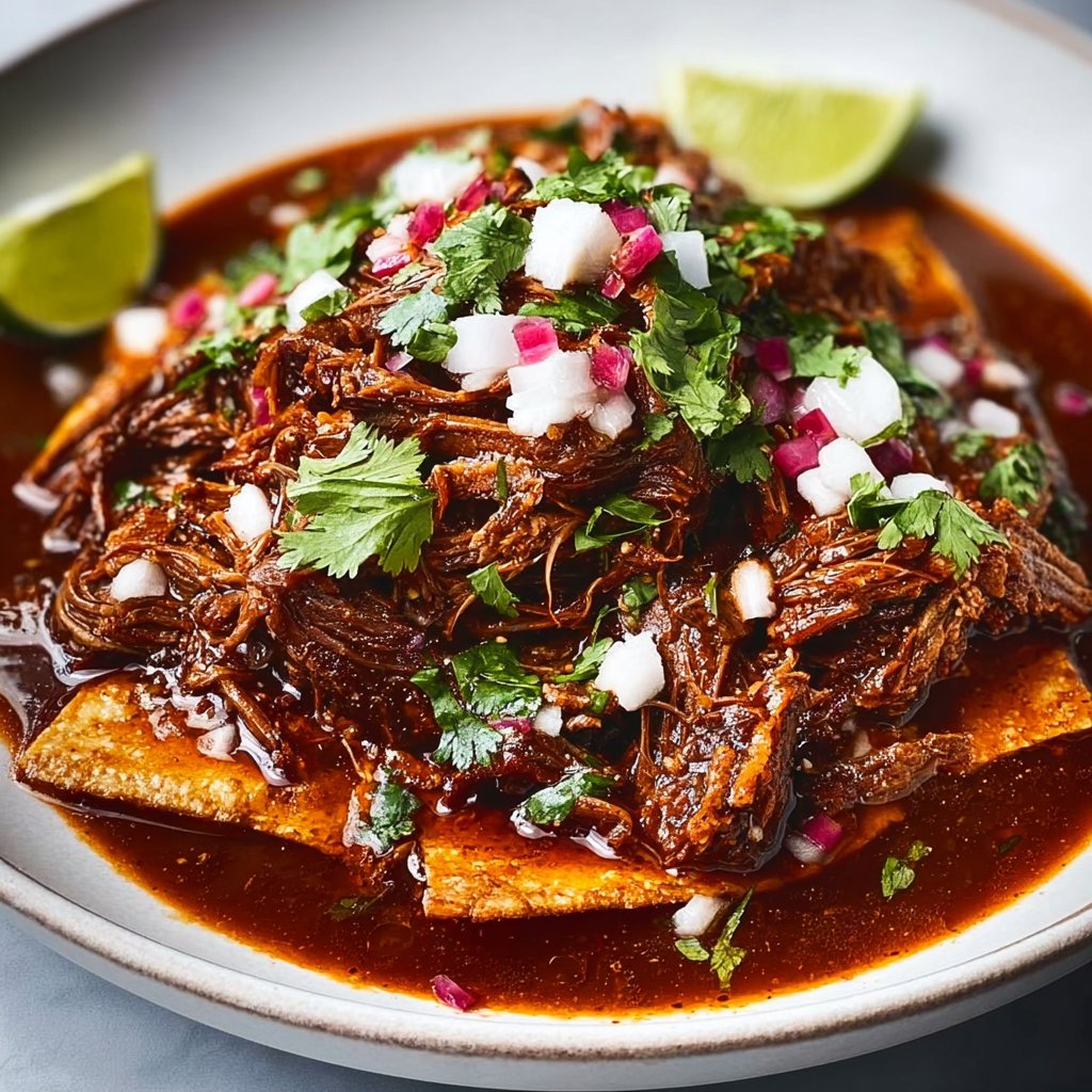 Mexican Beef Birria 4 Mexican Beef Birria